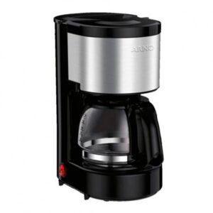 Cafeteira Arno Perfectta Cfpi 600ml Inox