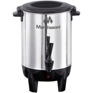 Cafeteira Automática Máquina De Café 2l Aço Inox Marchesoni