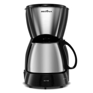 Cafeteira Britânia 18 Cafezinhos BCF19B 550W 220V