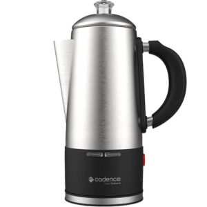 Cafeteira Cadence Italiana Gran 1,5L Inox