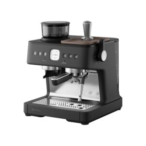 Cafeteira Electrolux Expert Preta com Moedor Integrado