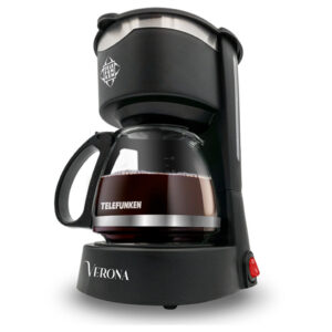 Cafeteira Elétrica 0.6ml Telefunken Verona