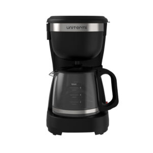 Cafeteira Elétrica 0,6L Preta 127v Unitermi