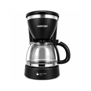 Cafeteira Elétrica 1.2L 24 Xícaras Família Pro 110V Hayom