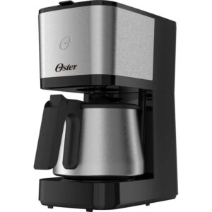 Cafeteira Elétrica 1,2 Litros Ocaf650 Com Jarra Inox Oster Cor Preto