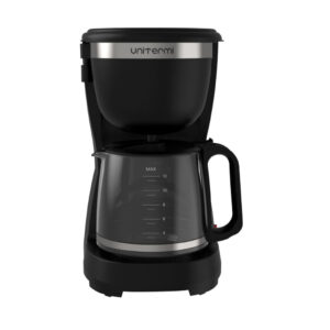 Cafeteira Elétrica 1,2L Preta 127v Unitermi