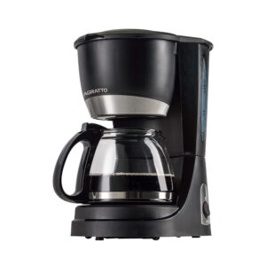Cafeteira Elétrica 15 Xícaras Agratto Vetro Caffe Preta 127V