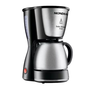 Cafeteira Eletrica 15 Xicaras Dolce Arome Mondial 550W 127V