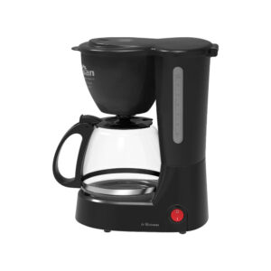 Cafeteira Elétrica 18 Xícaras Kian Preta 127V