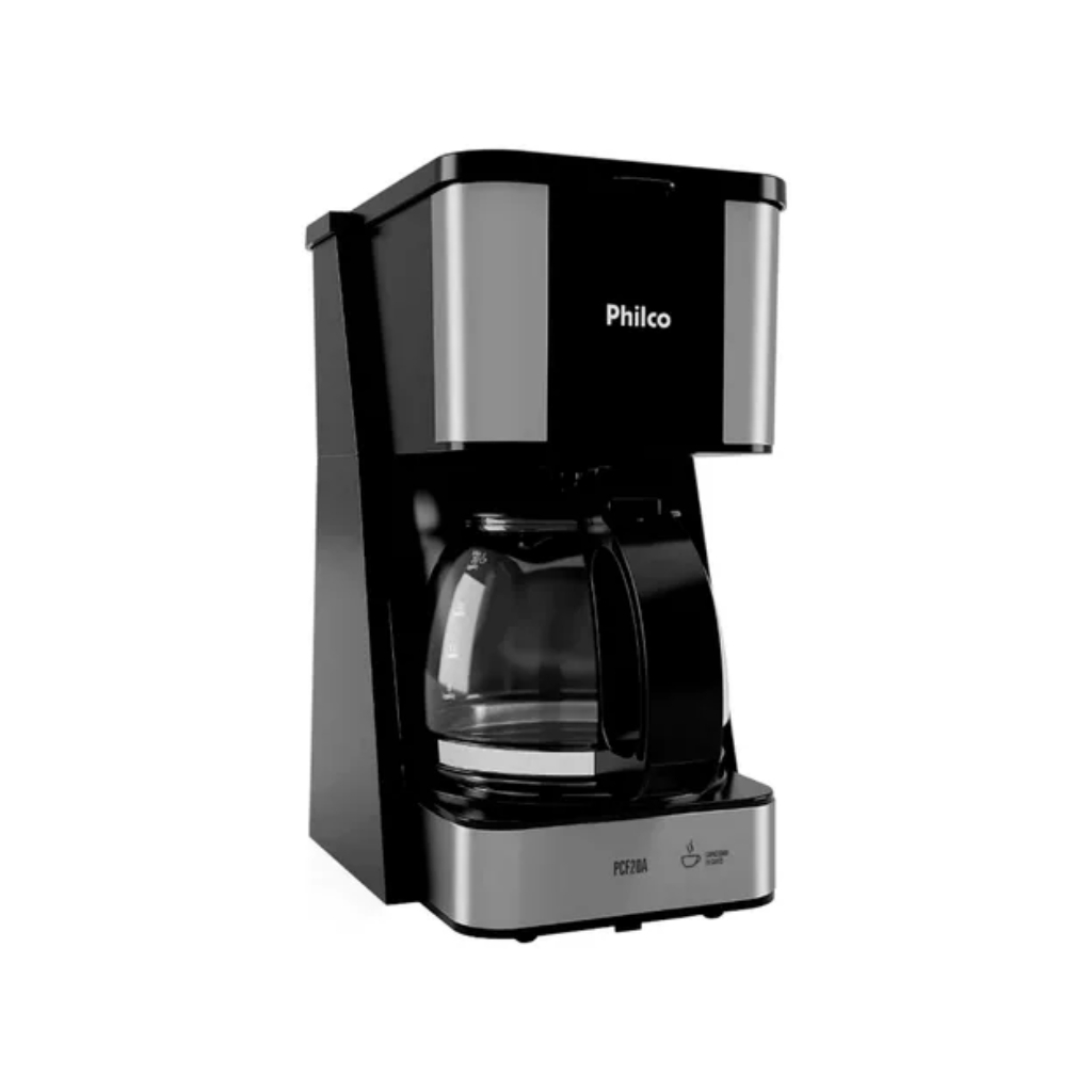 Cafeteira Elétrica 20 Xícaras 650W Pcf20a Philco — Eletroportáteis
