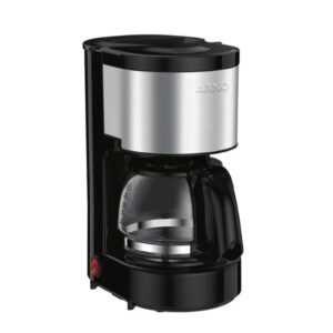 Cafeteira Elétrica Arno Perfectta Cfpi 600ml 110V Inox com Jarra de
