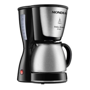 Cafeteira Elétrica C37 800W 30 Xícaras Preta Mondial