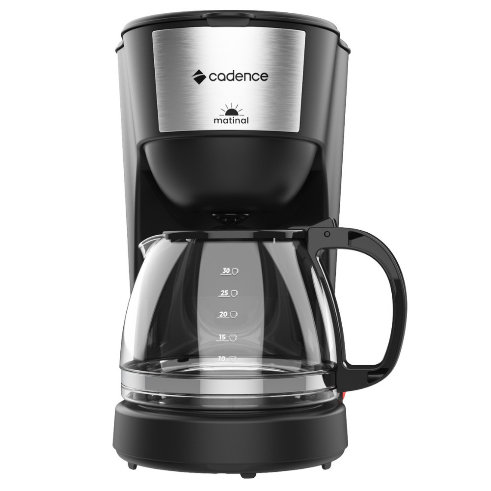 Cafeteira Elétrica Cadence 1,25L — Eletroportáteis