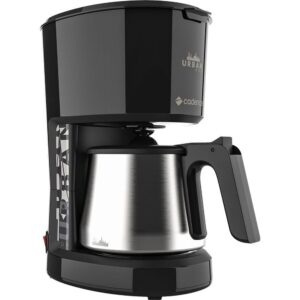 Cafeteira Elétrica Cadence Urban Pop Inox 110V — Eletroportáteis