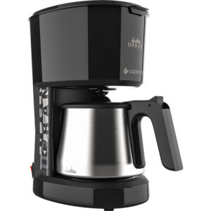 Cafeteira Elétrica Cadence Urban Pop Inox — Eletroportáteis