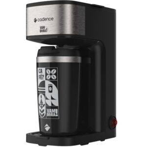 Cafeteira Elétrica Cadence Vambora com Copo Térmico 220V — Cozinha e Utensílios