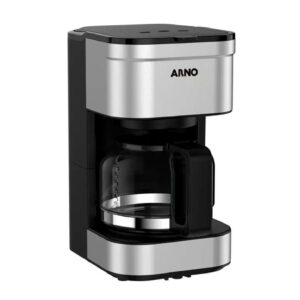 Cafeteira Elétrica com Filtro Preferita Inox 750ml 550W Arno — Eletroportáteis