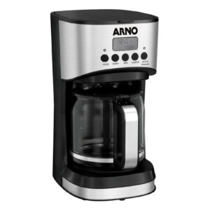 Cafeteira Elétrica Digital Programável New Element 1,8L 1000W Arno — Eletroportáteis