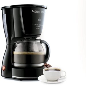 Cafeteira Elétrica Dolce Arome 110V Mondial