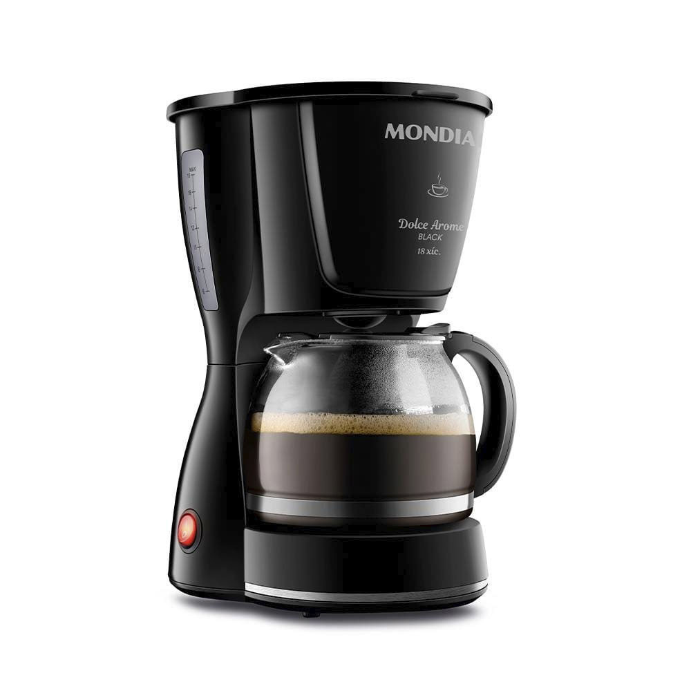 Cafeteira Elétrica Dolce Arome 18 Xícaras Mondial — Eletroportáteis
