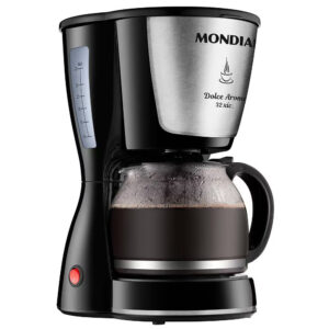 Cafeteira Elétrica Dolce Arome Inox C32I 32 Xícaras Mondial