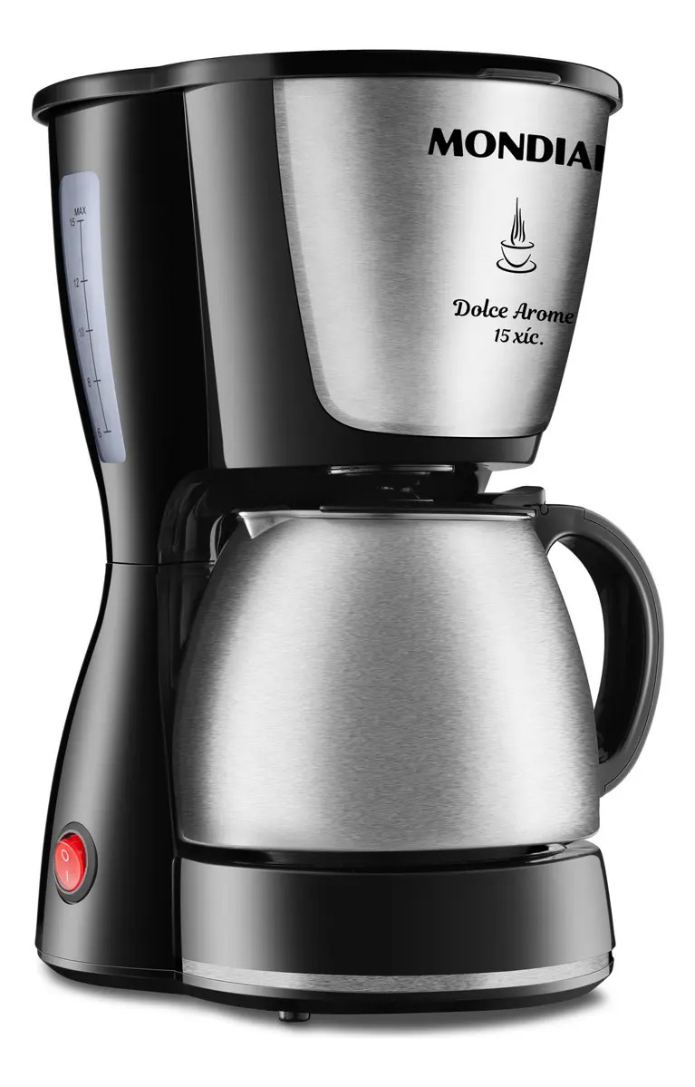 Cafeteira Elétrica Dolce Arome, Mondial, 550W — Eletroportáteis