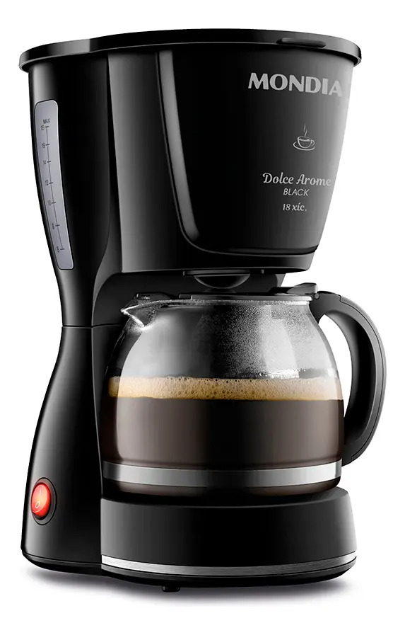 Cafeteira Elétrica Dolce Arome Mondial 550W — Eletroportáteis