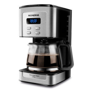 Cafeteira Elétrica Dolce Arome Mondial Digital
