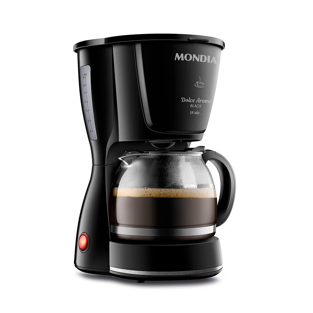 Cafeteira Elétrica Dolce Arome Mondial — Eletroportáteis