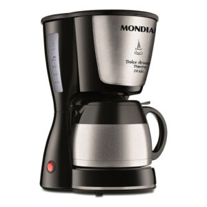 Cafeteira Elétrica Dolce Arome Mondial Inox