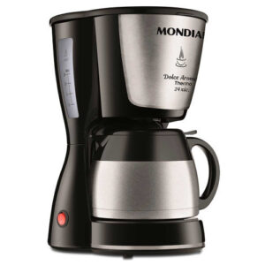 Cafeteira Elétrica Dolce Arome Thermo Mondial 24X 800W