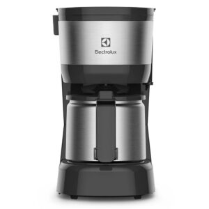 Cafeteira Elétrica Electrolux 15 Xícaras Efficient com Jarra Inox