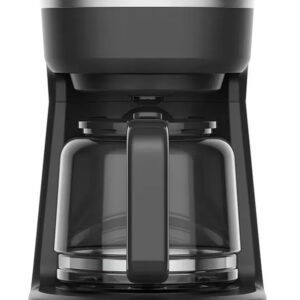 Cafeteira Elétrica Electrolux 30 Xícaras Com Timer Ecm25 Cor Granite