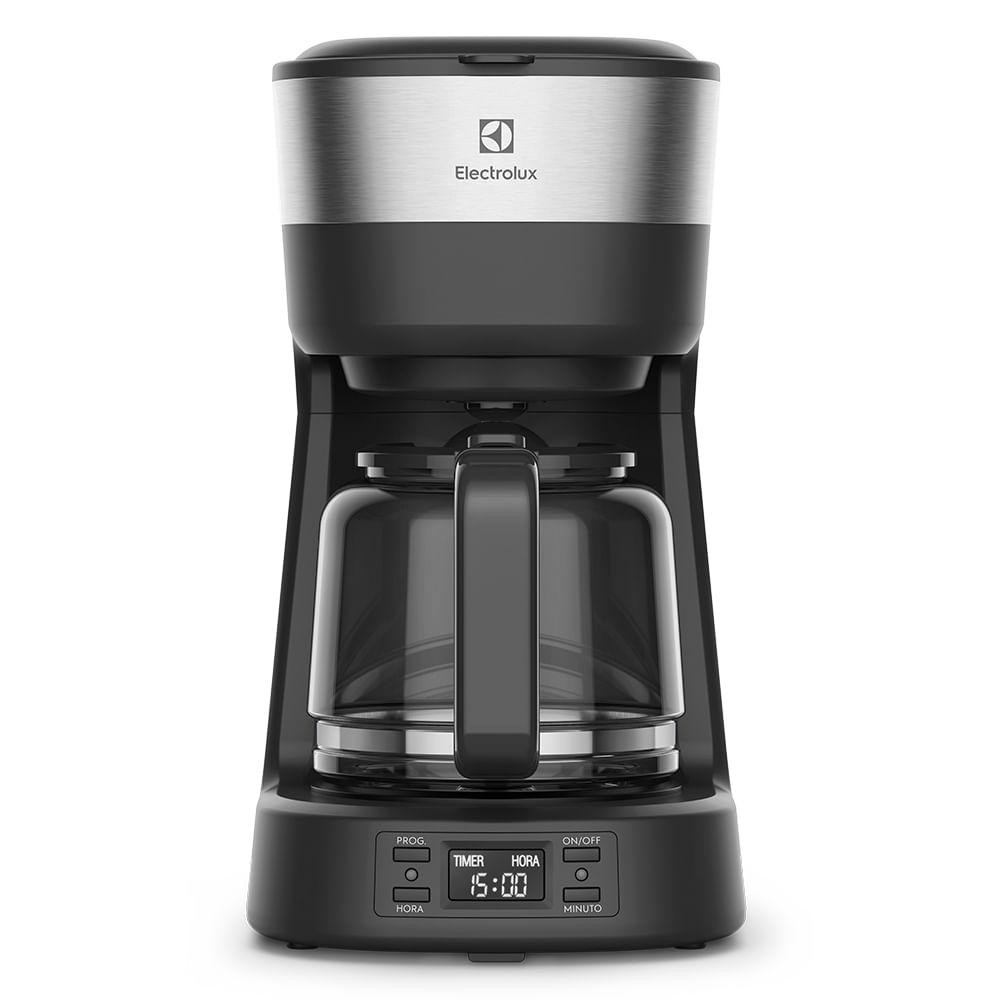 Cafeteira Elétrica Electrolux 30 Xícaras Experience Programável com — Eletroportáteis
