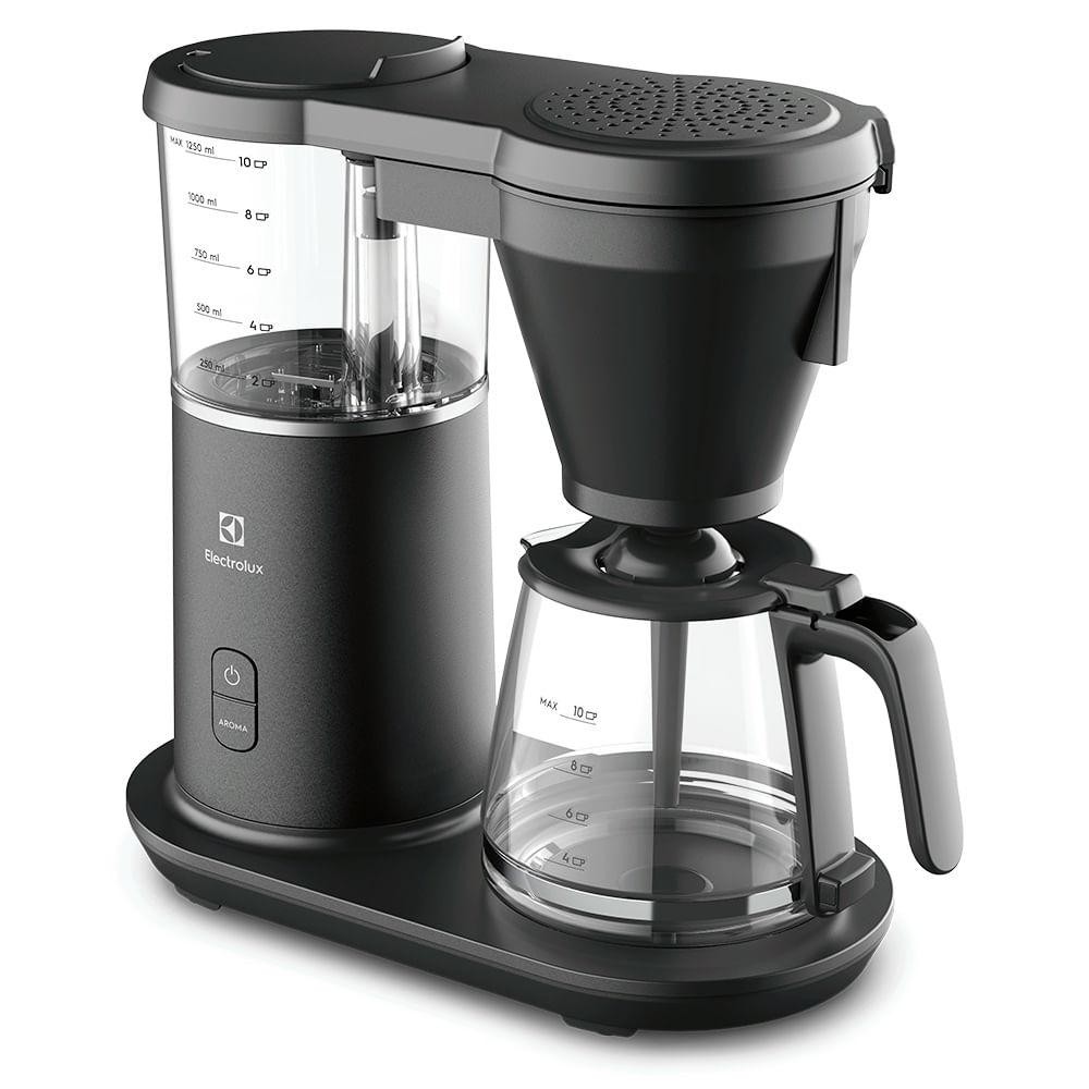 Cafeteira Elétrica Electrolux Automática 31 Xicaras Expert com — Eletroportáteis