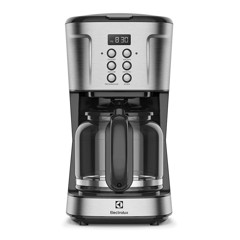 Cafeteira Elétrica Electrolux Digital 38 Xícaras Experience