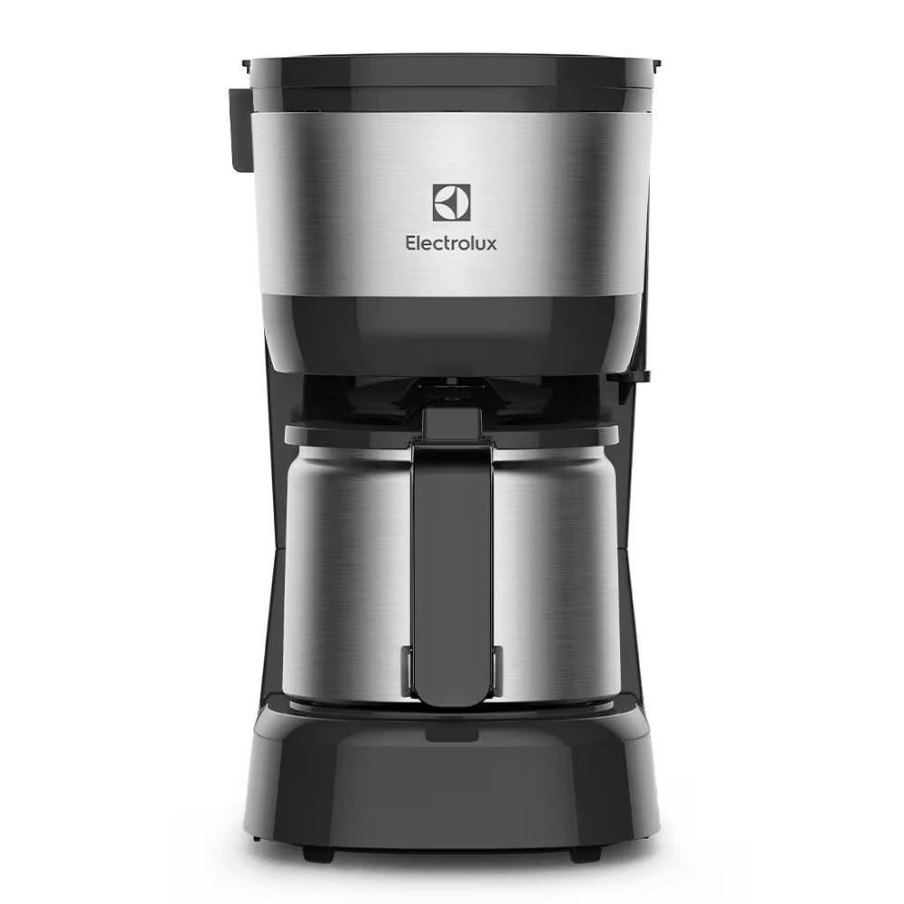 Cafeteira Elétrica Electrolux Efficient 15 Xícaras 600ml — Eletroportáteis