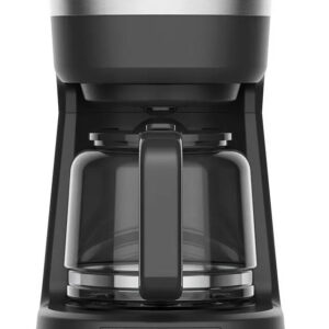 Cafeteira Elétrica Electrolux Experience Programável Com Timer Preto