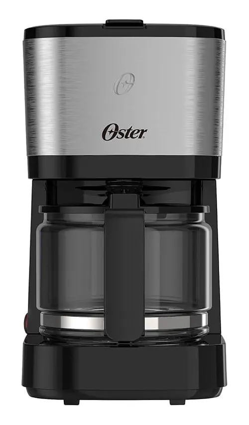 Cafeteira Elétrica Inox 19 Xícaras Ocaf300 Preto Oster Preto — Eletroportáteis