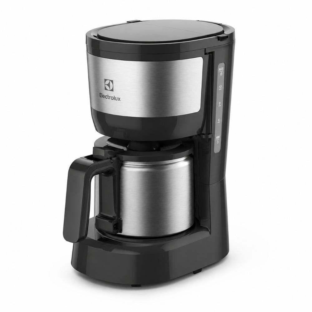 Cafeteira Eletrica Inox Electrolux 127v — Eletroportáteis