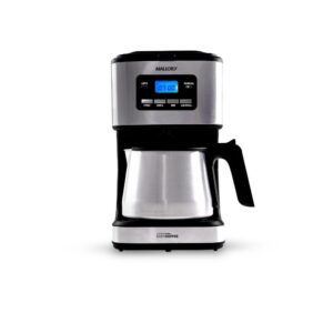 Cafeteira Elétrica Mallory Easy Coffee 32 Xícaras Programável Jarra