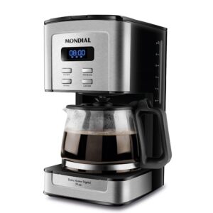 Cafeteira Elétrica Mondial 60hz 220V
