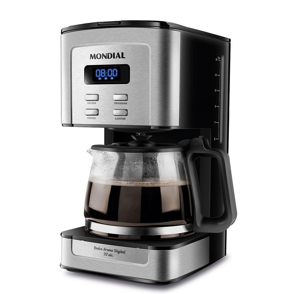 Cafeteira Elétrica Mondial 60hz 220V — Eletroportáteis