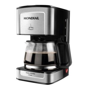 Cafeteira Elétrica Mondial 60hz 220V