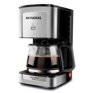 Cafeteira Elétrica Mondial C-44-32x-si 127v 60hz
