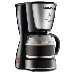 Cafeteira Elétrica Mondial Dolce Arome 18 C-30-18x