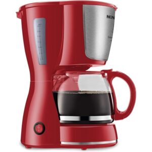 Cafeteira Elétrica Mondial Dolce Arome para 18 Xícaras 220V 550W