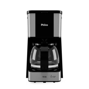 Cafeteira Elétrica PCF20A 20 Xícaras com Sistema Corta Pingos e Base
