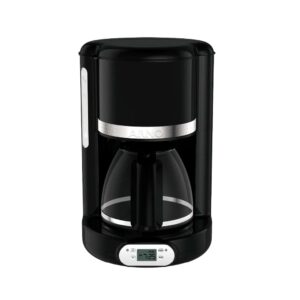 Cafeteira Elétrica Programável Soleil 1,25L 25 Xícaras 1000W Arno