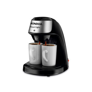 Cafeteira Elétrica Smart Coffe 500w Preto Inox C-42-2x-bi 127v